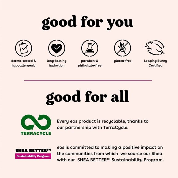 eos Shea Better Shaving Cream - Picture 5 of 6